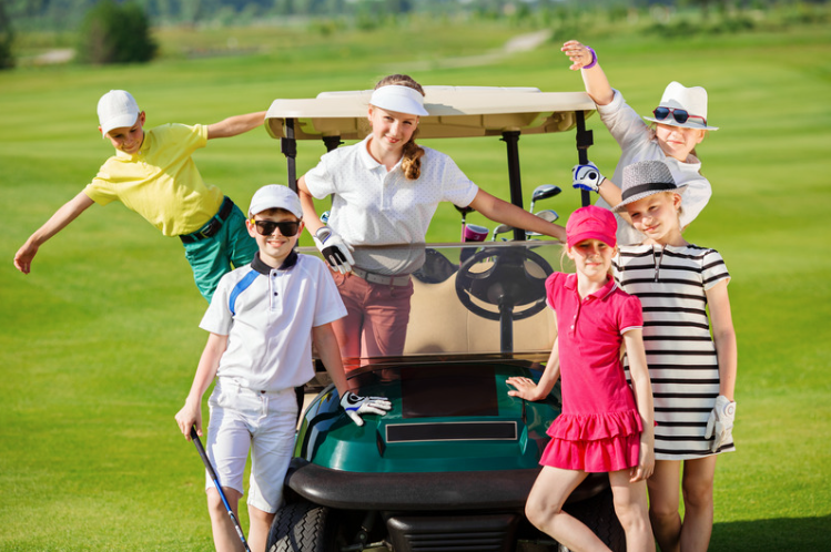 8th Annual Fore the Kids Golf Tournament