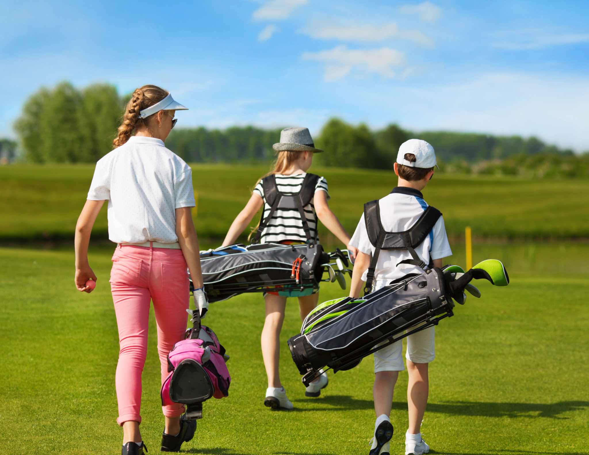Over $13,600 Raised at the 8th Annual Fore the Kids Golf Tournament