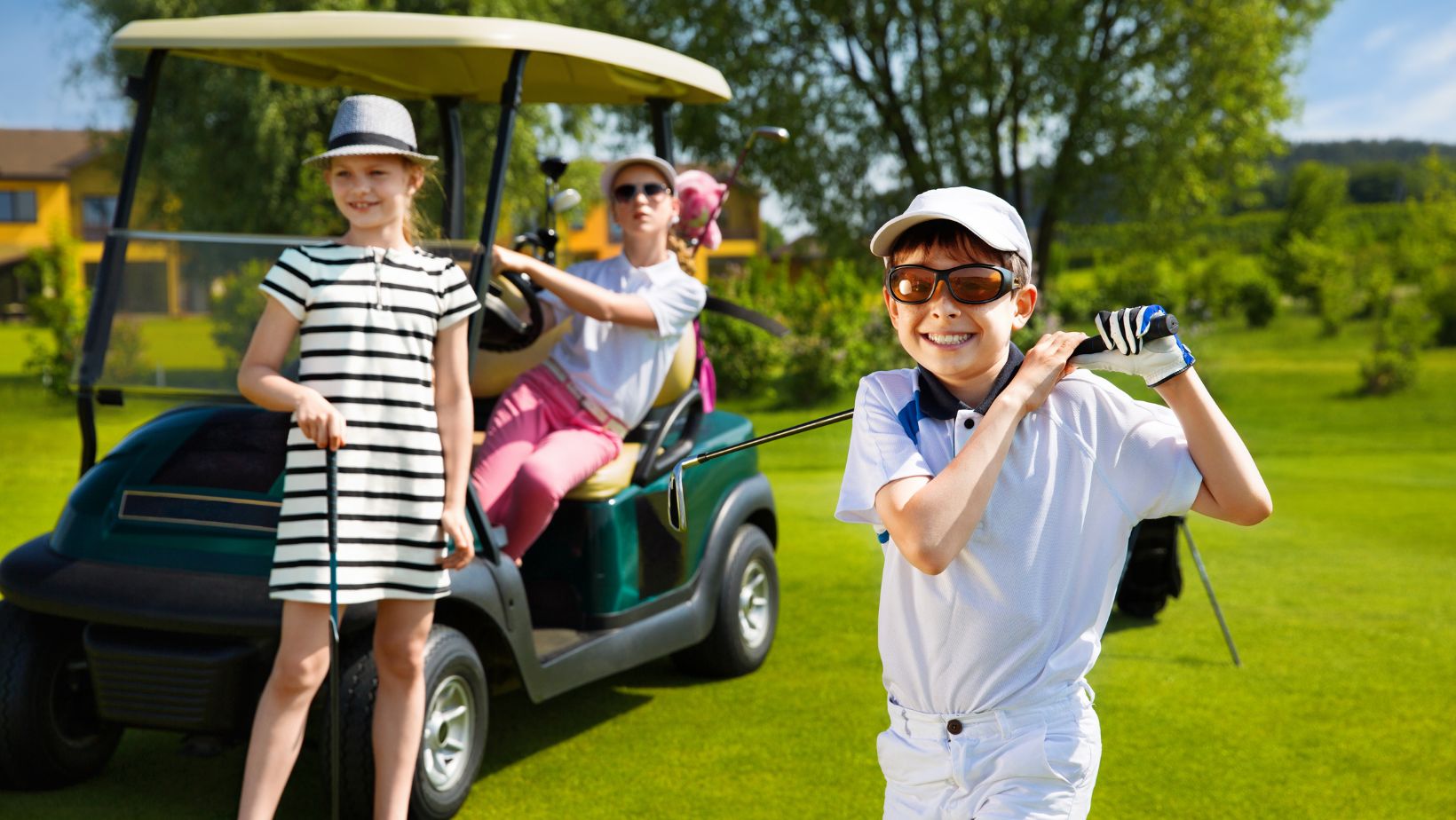 Results of the 6th Annual Longest Day of Golf - Fore the Kids
